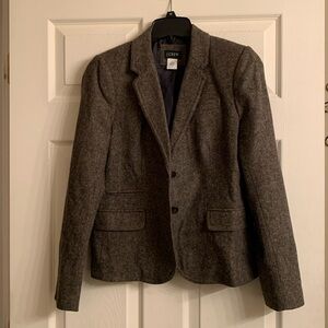 J Crew Wool Jacket